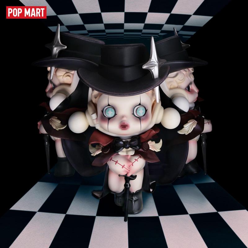 Figura POP MART SKULLPANDA - Edição Limitada (Imagem de Reality